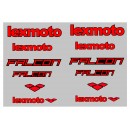 Lexmoto - Falcon Kit 1 - 007